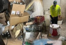 POLICÍA IMPLEMNTÓ OPERATIVO CONTRA EL LICOR ADULTERADO EN BARRANQUILLA DEJA IMPORTANTES INCAUTACIONES