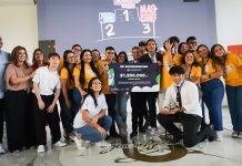 Jóvenes de colegios oficiales brillaron en el cierre de Escuela Emprendedora