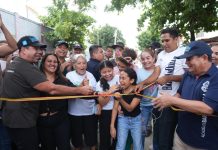 “Más vías y parques para nuestra gente querida de Los Trupillos y El Bosque”: alcalde Char