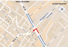 Para mejorar seguridad vial, nuevas medidas de tránsito en la vía 40 de Barranquilla