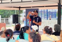 En Barranquilla, el deporte es a otro nivel: se inician los Festivales Recreodeportivos 2025