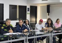 Autoridades activan cerco institucional para prevenir y atender emergencias por intoxicaciones