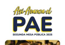 La Alcaldía de Soledad invita a la segunda mesa pública del Programa de Alimentación Escolar- PAE