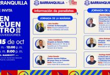 La Alcaldía Distrital de Barranquilla cita a emprendedores al Encuentro de Proveedores 2025