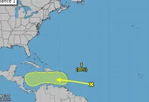 La Mesa Técnica de Alertas por Ciclones Tropicales mantiene vigilancia sobre posible sistema ciclónico en el mar Caribe