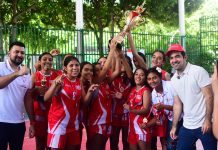 Malambo y Galapa se coronaron campeones en la primera edición de “Encesta Atlántico”