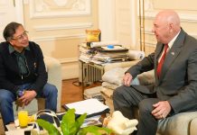 Colombia y Estados Unidos dieron el primer paso para superar impase en relaciones bilaterales