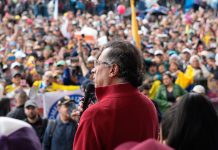 Gobierno presentó proyecto de ley que convoca a Asamblea Nacional Constituyente