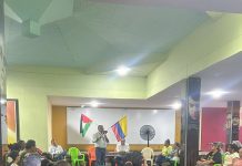 Air-e promueve diálogos con comunidad de Rebolo para garantizar mejoras en el servicio eléctrico