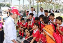 Santo Tomás se consolida como epicentro cultural del Atlántico con la VI Feria del Libro “Palabras al Corazón”