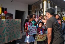 En Juan Mina y Santa María, alcalde Char entregó nuevos mejoramientos de vivienda