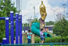 Receso escolar con sabor a río: el Gran Malecón y Mallorquín, los grandes planes en Barranquilla