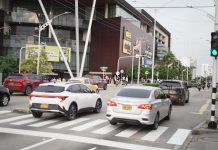 Desde este martes 14 de octubre: contraflujo de la carrera 51B se establece de forma permanente