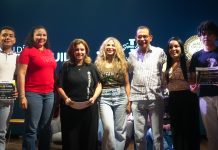 45 jóvenes barranquilleros ya cumplen el sueño de en la universidad con beca completa