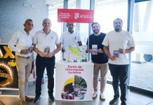 Atlántico estrena punto de información turística en el aeropuerto Ernesto Cortissoz