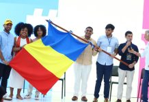 Viene la bandera Caribe: Eduardo Verano de la Rosa