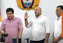 Mauricio Villafañez nuevo presidente del concejo de Barranquilla para el 2026