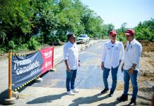 Rehabilitación vial en Cuatro Bocas – Tubará impulsará turismo, deportes y comercio en el Atlántico: Eduardo Verano