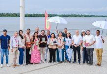 Guías turísticos reciben kits para fortalecer el servicio en el Atlántico