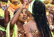 Gobernación del Atlántico conmemoró el Día de la Diversidad Étnica y Cultural