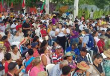 Andrea Vargas lidera masivos encuentros en el Atlántico: llama al cambio y la lucha social