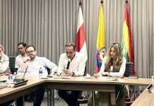 Barranquilla y Gobernación del Atlántico ponen a consideración una propuesta para la operación de la energía