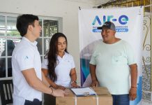 Con Emprende Caribe, Air-e impulsa proyectos sostenibles en el Magdalena