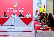 Gobernación del Atlántico comprometida con asistencia técnica en salud mental en la Política de Drogas