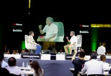 Eduardo Verano destacó la alianza público-privada como motor de desarrollo en el Caribe BIZ Forum 2025