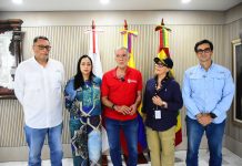 Gobernador Verano invita a los 641.000 jóvenes del departamento a votar en las Elecciones de la Juventud.