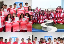 Atlántico despliega todo su talento en la Gran Final Nacional de los Juegos Intercolegiados