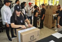 En el Atlántico aumenta la partición electoral de jóvenes en las votaciones a sus Consejos Municipales