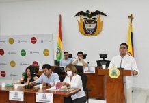 Concejo eligió a Luimar Sarmiento Sánchez como nuevo Contralor de Barranquilla