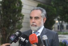 “Hay que explicarle al presidente Trump la historia de Colombia”: MinInterior