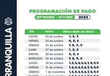 5.000 adultos mayores reciben pago de Subsidio Distrital