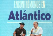 Atlántico reafirma su modelo de desarrollo territorial en encuentro de líderes