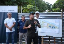 Barlovento quedará a otro nivel con su nuevo PASO y su parque renovado: alcalde Char