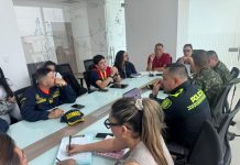 Elecciones interpartidistas en el Atlántico son reforzadas por 2.800 uniformados