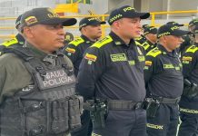 2500 policías garantizarán la consulta popular de los partidos políticos