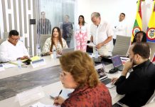 Inicia sesión del Consejo Superior de la Universidad del para designación de rector