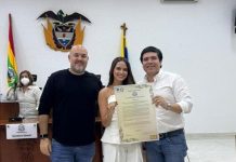 Concejo de Barranquilla Otorga la Medalla «Barrancas de San Nicolás» a Salwa Maloof Habib por su Labor Social