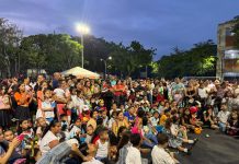 Distrito extrema precauciones durante celebración de Halloween