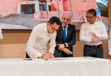 Caicedo pone en ruta su aspiración presidencial