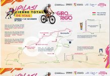 Giro de Rigo 2025, edición El Carnaval, hará rodar el ciclismo mundial por las calles de Barranquilla y el Atlántico