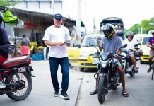 Distrito adopta medidas de movilidad y seguridad para el 25 y el 31 de octubre