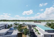 Distrito socializó diseños de la Estación Guardacostas de Barranquilla