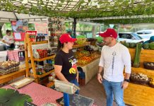 ¡A Tu Barrio Mercado sigue llevando la frescura del campo a tu comunidad!