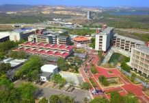 Gobernador Eduardo Verano reporta tranquilidad en la jornada electoral en las Universidad del Atlántico