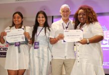 Atlántico sella compromiso por los derechos y la participación de las mujeres en política