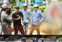 Se completó el segundo túnel subterráneo para la canalización del arroyo calle 85: alcalde Char